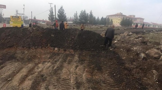 DEVA Partisi Siverek İlçe Başkanı Şirin: Öğrenci ve veliler her gün kaza riski altında