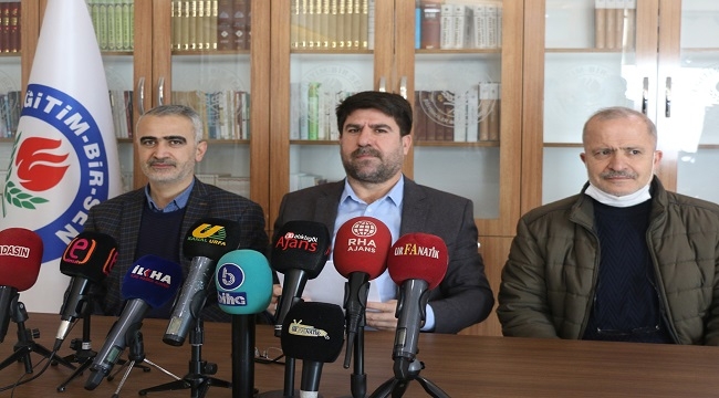 Eğitim-Bir-Sen eğitim öğretimin ilk dönemini değerlendirdi 