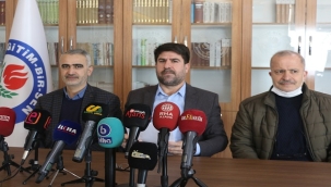 Eğitim-Bir-Sen eğitim öğretimin ilk dönemini değerlendirdi 