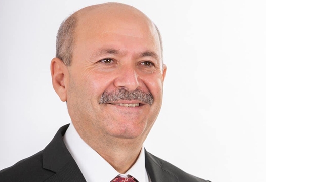 Haliliye Belediyesi Başkan yardımcısı görevinden ayrıldı