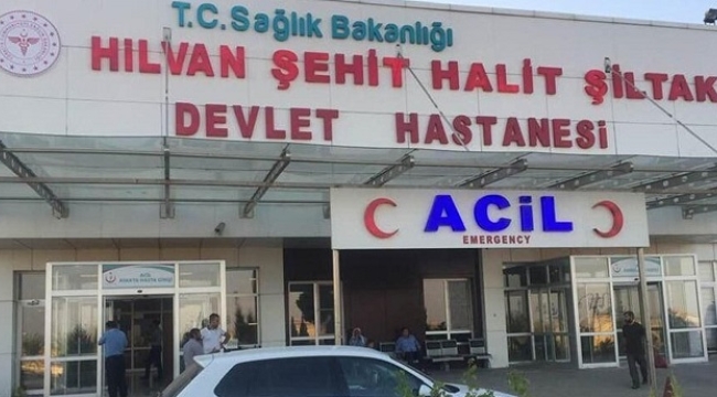 Hilvan'da iş yerine silahlı saldırı: 1 Ölü