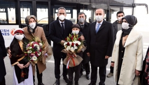 Milli Eğitim Bakanı Özer Şanlıurfa'da