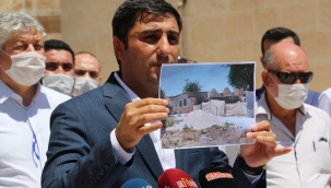 Şanlıurfa Mimarlar Odası Başkanı Karadağ istifa etti