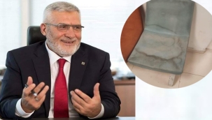 Saadet Partisi İl Başkanı Yanmaz Urfa'daki hastanenin haline dikkat çekti