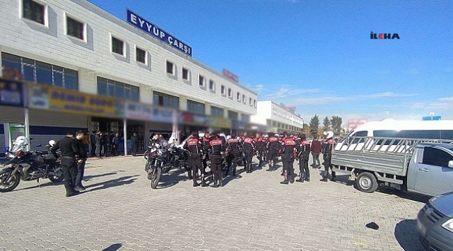 Şanlıurfa'da esnaf arasında silahlı kavga: Bir yaralı
