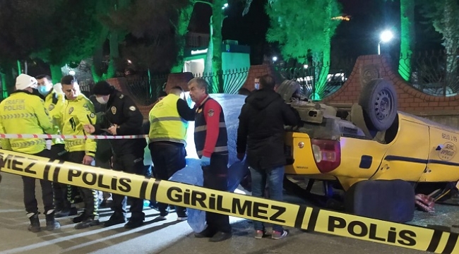 Şanlıurfa'da feci kaza: 1 ölü 6 yaralı