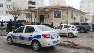 Taziye evinde istenmeyen olay