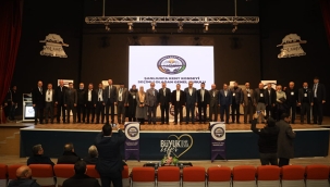 Şanlıurfa Kent Konseyi seçimi yapıldı