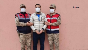 Siverek'te 17 yıl kesinleşmiş hapis cezası bulunan şahıs yakalandı 