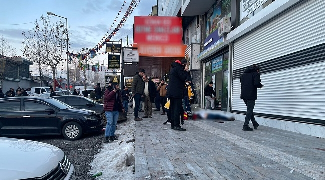 Siverek'te silahlı kavga: 2 ölü, 1 yaralı (GÜNCELLENDİ)