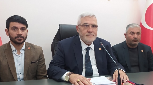 Yanmaz'dan Tip 1 Diyabet hastası çocuklar için Vali ve Belediye Başkanlarına çağrı