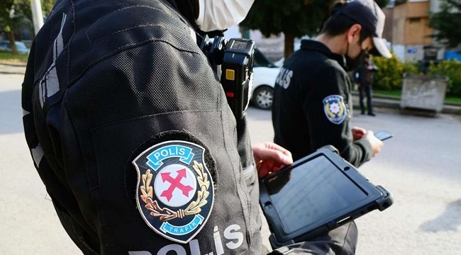 Türkiye' de dev uygulama: aranan 986 kişi yakalandı  