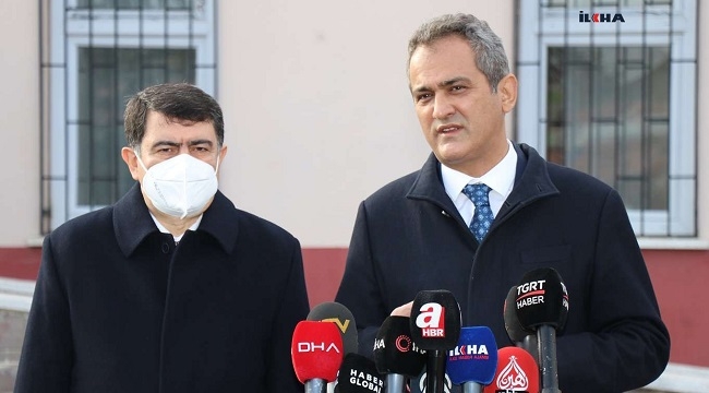 Yarıyıl tatil uzatılacak mı? Bakan Özer yanıtladı