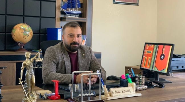 Avukat İbrahim Karakaş dolandırıcılara karşı uyardı