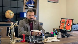Avukat İbrahim Karakaş dolandırıcılara karşı uyardı
