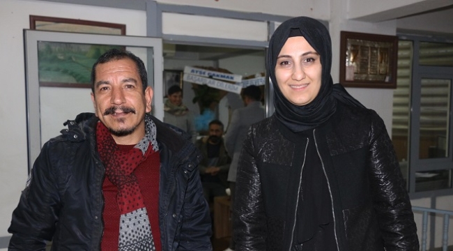 Başkan Ayşe Çakmak'tan esnaf oda başkanlarına hayırlı olsun ziyareti
