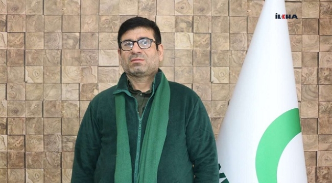 Çelik: Uyuşturucuya başlamada en önemli etken manevi boşluk