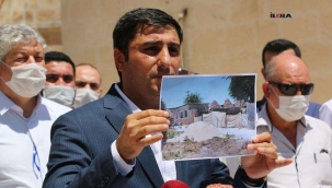 CHP Şanlıurfa İl Başkanı değişti