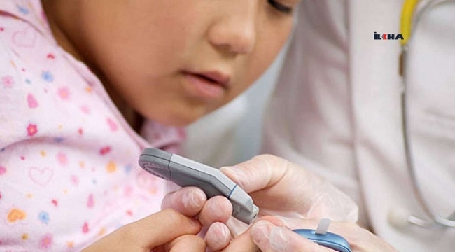 SYDV'ler tip  1 diyabet hastası çocuklara destek sağlayacak