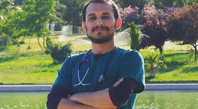 Hilvan Devlet Hastanesi başhekimi Mehmet Fatih Şiltak oldu