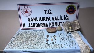 JASAT tarihi eser kaçakçılarını alıcı kılığına girerek yakaladı