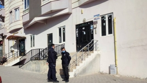 Madde bağımlısı gencin yaraladığı babadan acı haber geldi