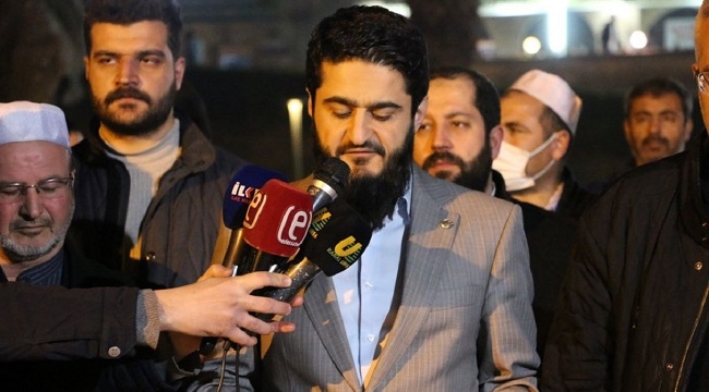 Şanlıurfa'da Hindistan'daki Müslümanlara yönelik zulümler kınandı