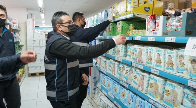 Şanlıurfa'da KDV indirimi denetimleri başladı