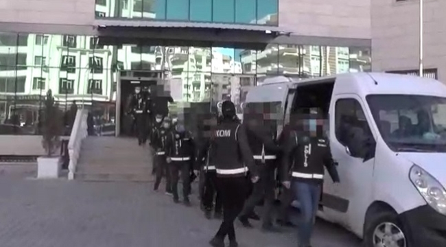 Şanlıurfa'da tefeci operasyonu: 5 tutuklama