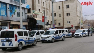 Şanlıurfa Valiliği: 4 polis memurumuz yaralandı