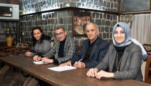 Siverek Belediyesinde toplu iş sözleşmesi imzalandı