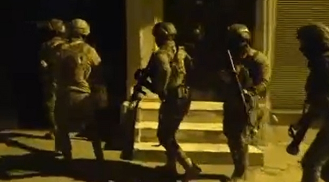 Siverek'te DAİŞ operasyonu ile ilgili emniyetten açıklama: 29 kişi gözaltına alındı