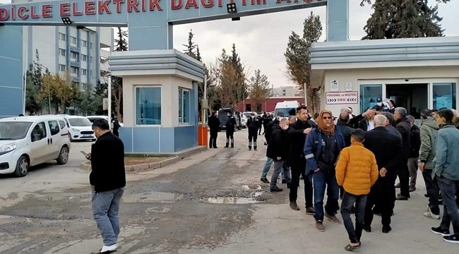 Yüksek gelen elektrik faturaları halkı isyan ettirdi