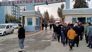 Yüksek gelen elektrik faturaları halkı isyan ettirdi