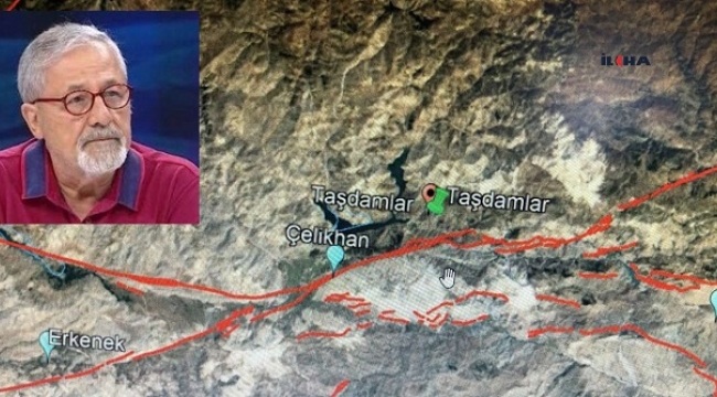 Adıyaman depremi büyük depremin habercisi mi?