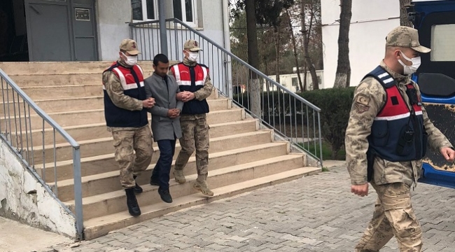Binbir surat dolandırıcı yakayı ele verdi