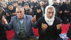 Siverek Vaizi Akboğa: Kandil geceleri ihya edilmeli