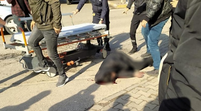 Şanlıurfa'da polise silahlı saldırı: 1 polis hayatını kaybetti, 1 polis yaralandı