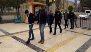 Şanlıurfa'da yağma ve kasten yaralama suçlamasıyla 3 kişi tutuklandı