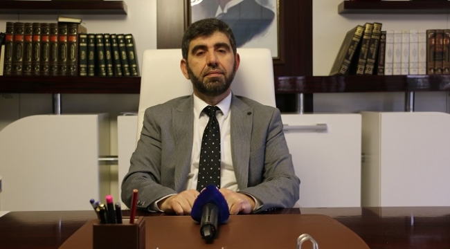 Şanlıurfa İl Müftü Yardımcısı Ekşioğlu: Ramazan ayına günahlardan arınmış gönüllerle girelim