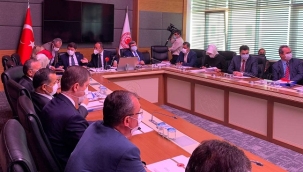 Seçim kanunu teklifi komisyondan geçti 