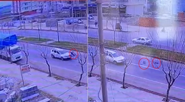 Siverek'in kanayan yarası olan ölüm yolunda kaza: 2 kız kardeş yaralı
