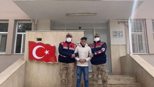 Siverek'te hırsızlık suçundan 16,5 yıl hapis cezası bulunan şahıs yakalandı