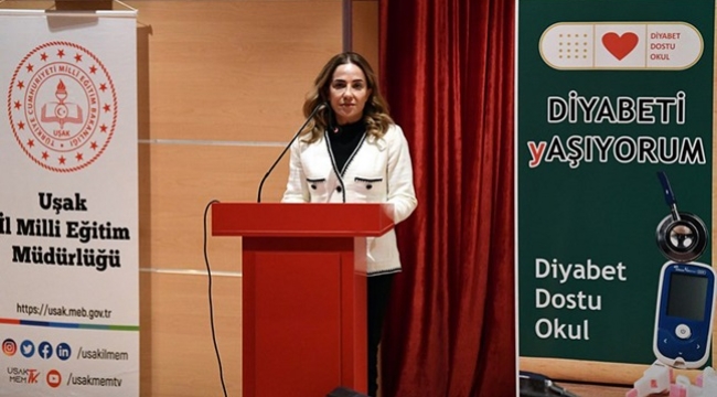 Urfa'daki Tip 1 diyabet hastası çocuklarda sensörlü glikoz ölçüm cihazı istiyor