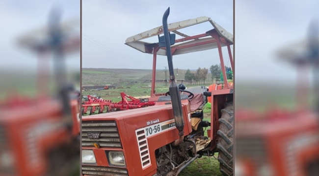 Afyon'da 26 yıl önce çalınmıştı Siverek'te ele geçirildi