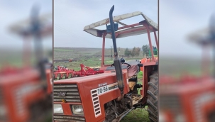 Afyon'da 26 yıl önce çalınmıştı Siverek'te ele geçirildi