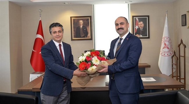 Akelma Kamu Hastaneleri Genel Müdürü oldu