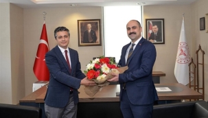 Akelma Kamu Hastaneleri Genel Müdürü oldu