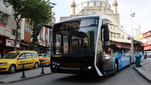 Büyükşehir "Ücretsiz ulaşım" sözünde durmadı