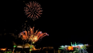 Özaslan'dan 11 Nisan Kutlamalarında yapılan israfa tepki